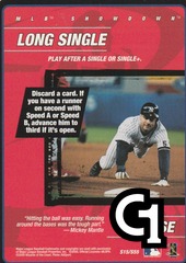 Long Single (1st Edition)